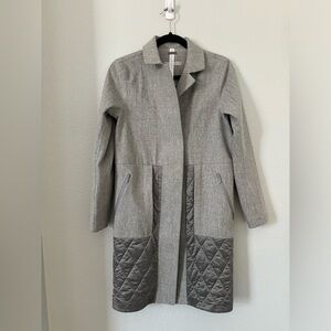 Lululemon Roam Far Wool Coat